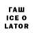 ГАШ Ice-O-Lator CatWithShades